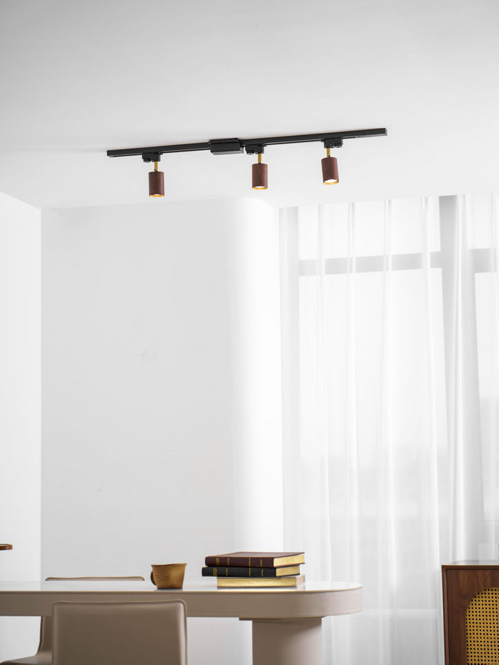 Auric Track Light
