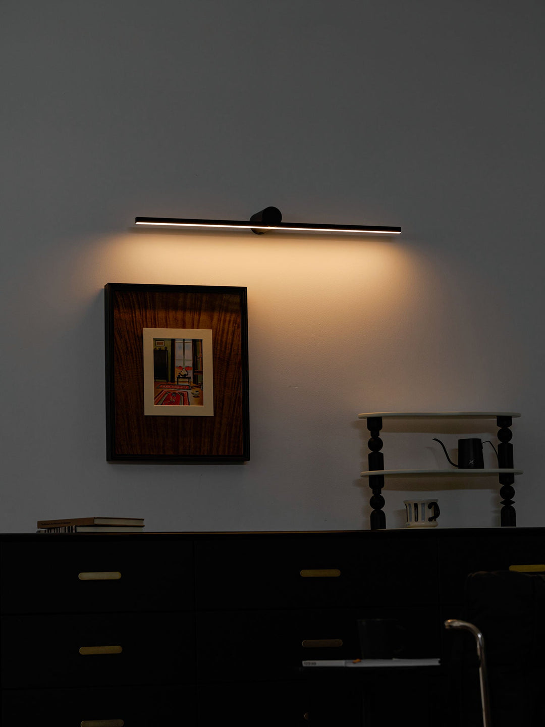 Lumen Trace Uppladdningsbar Vägglampa