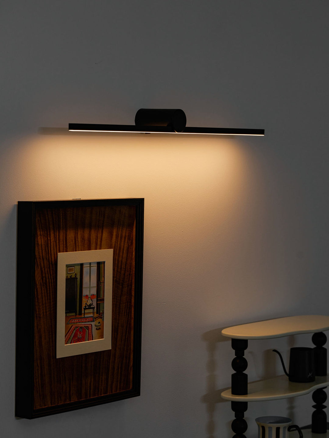 Lumen Trace Uppladdningsbar Vägglampa