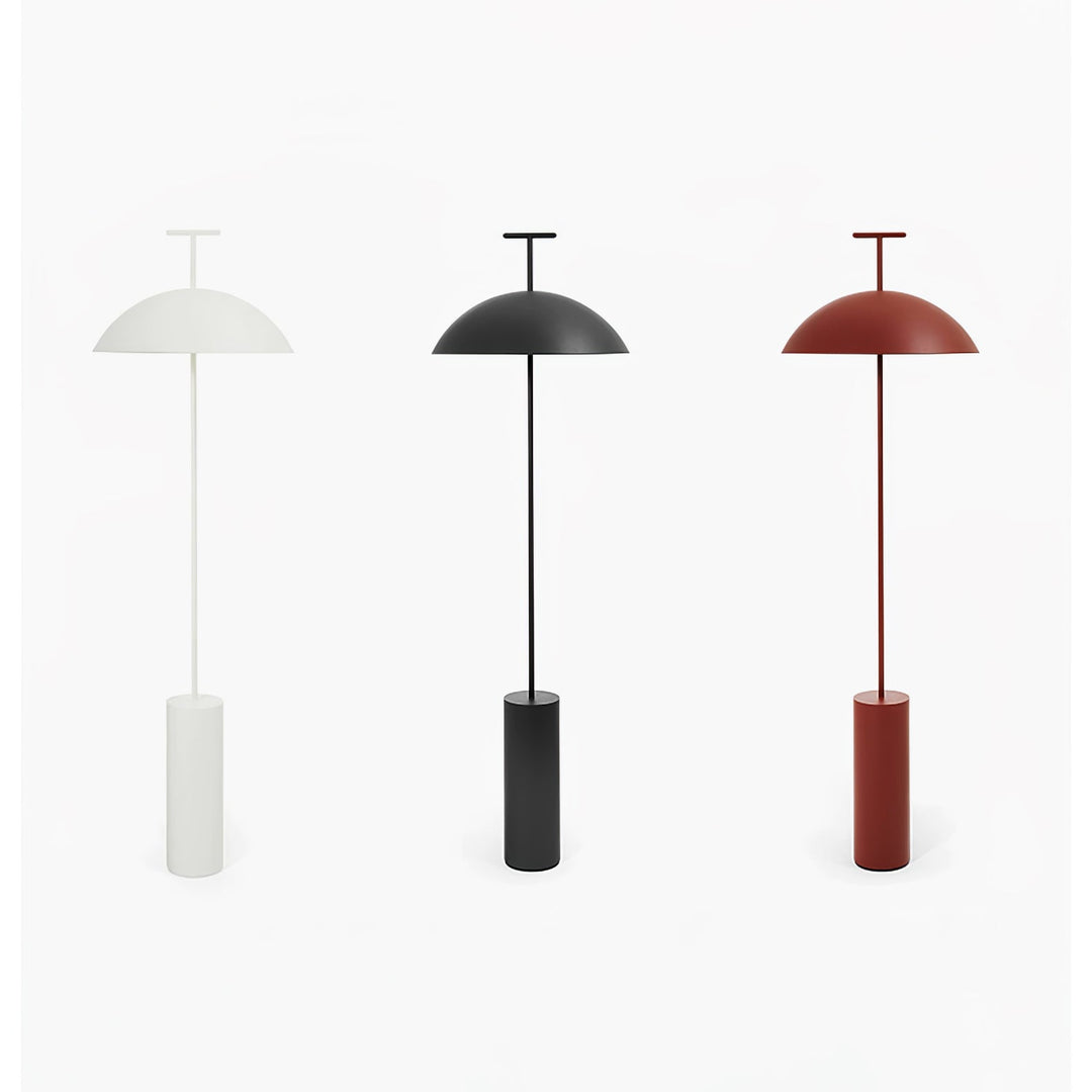 Monolith Dome Golvlampa
