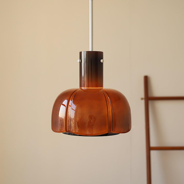 Lumina Petal Glass Pendant Light
