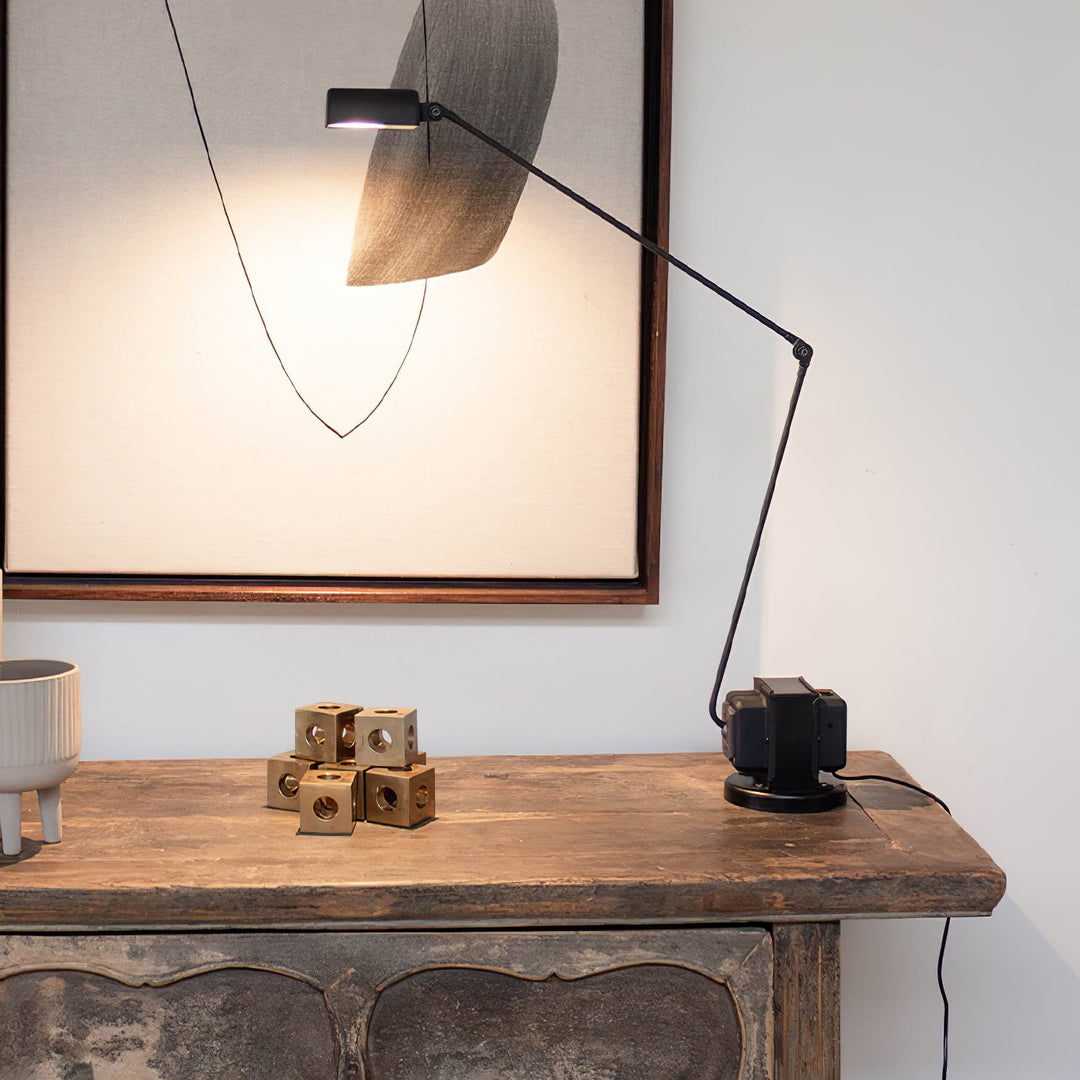 Dynamo Bordslampa