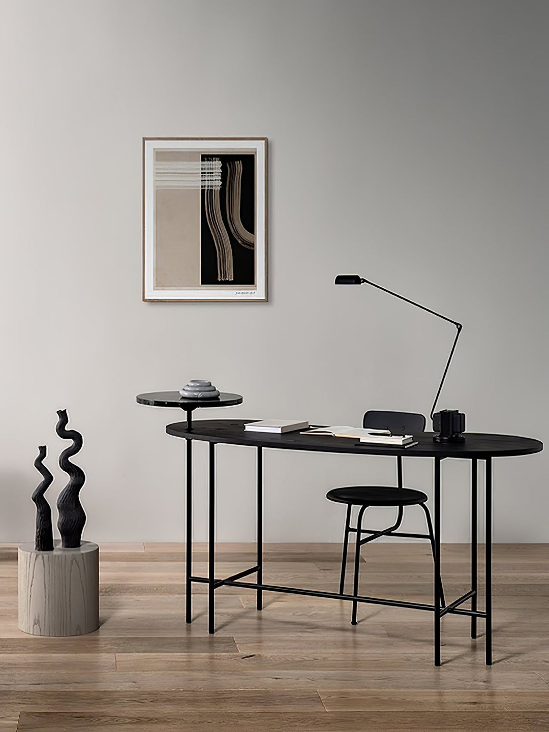 Dynamo Bordslampa