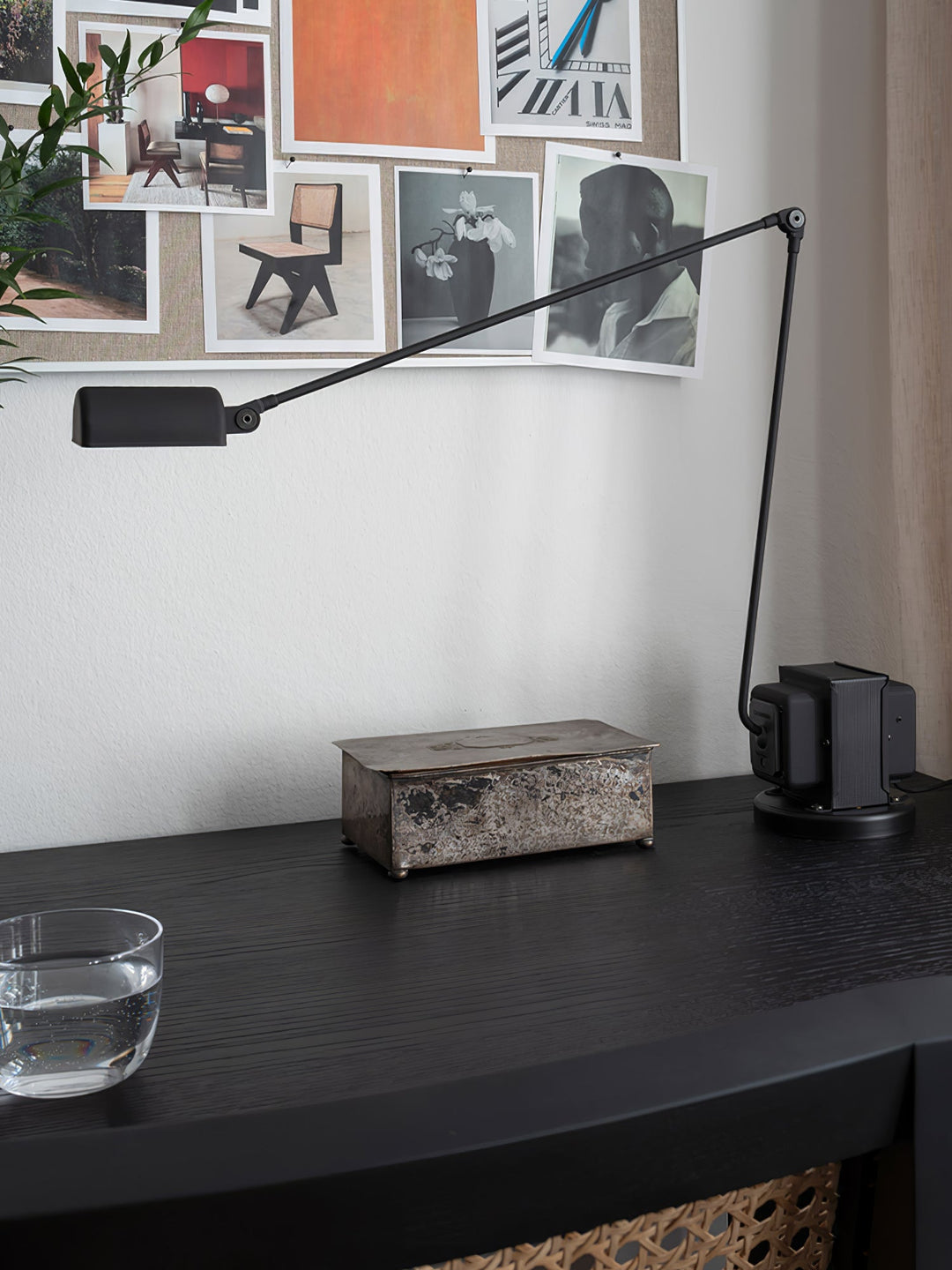 Dynamo Bordslampa
