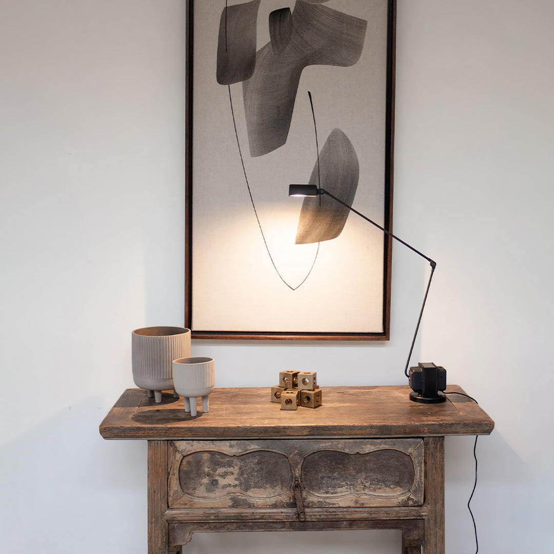 Dynamo Bordslampa
