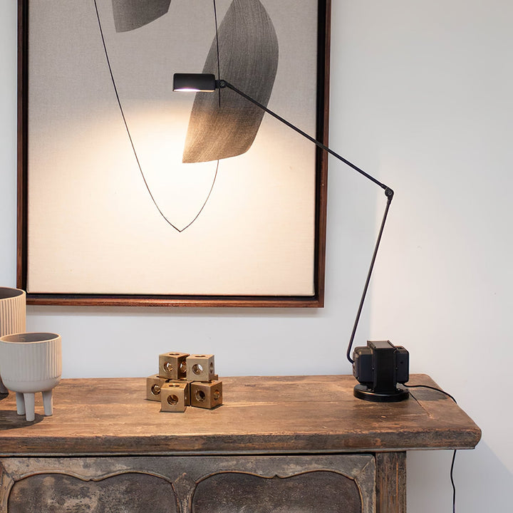 Dynamo Bordslampa