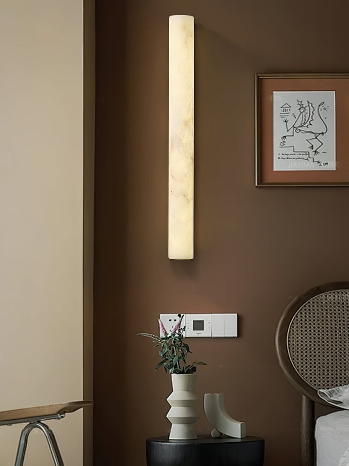 Luminara Alabaster Vägglampa