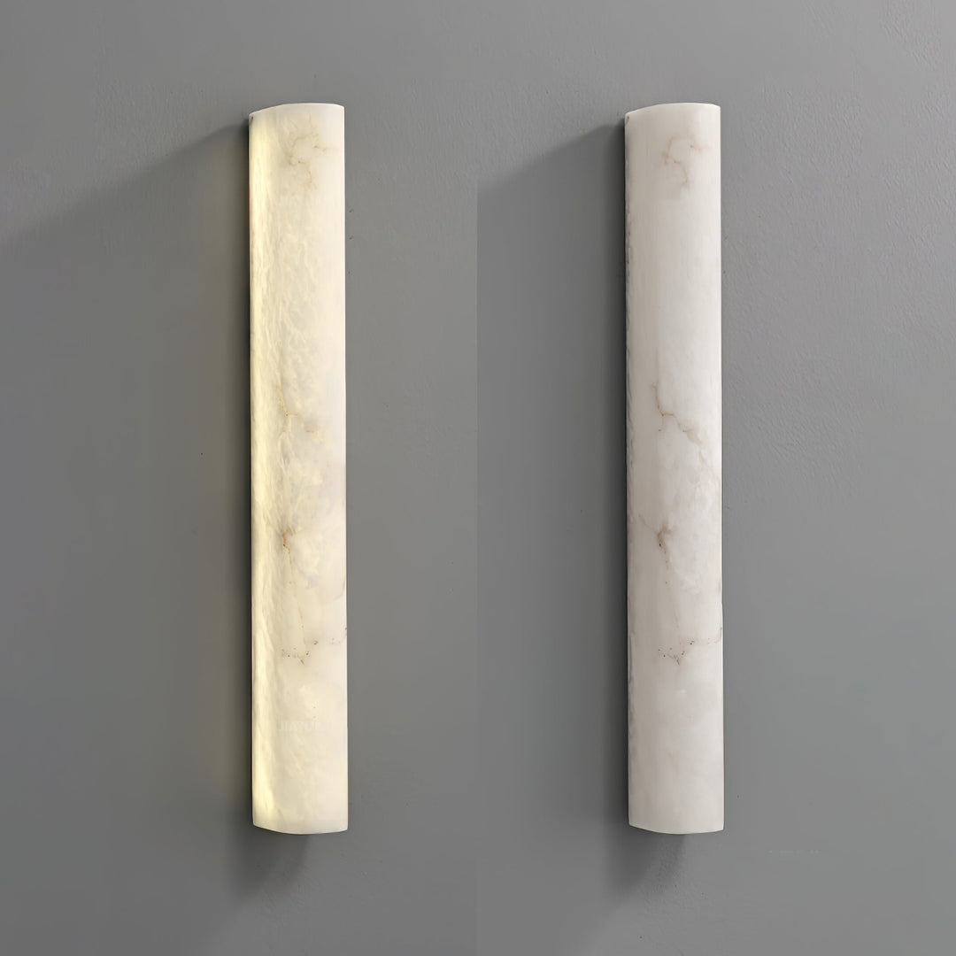 Luminara Alabaster Vägglampa