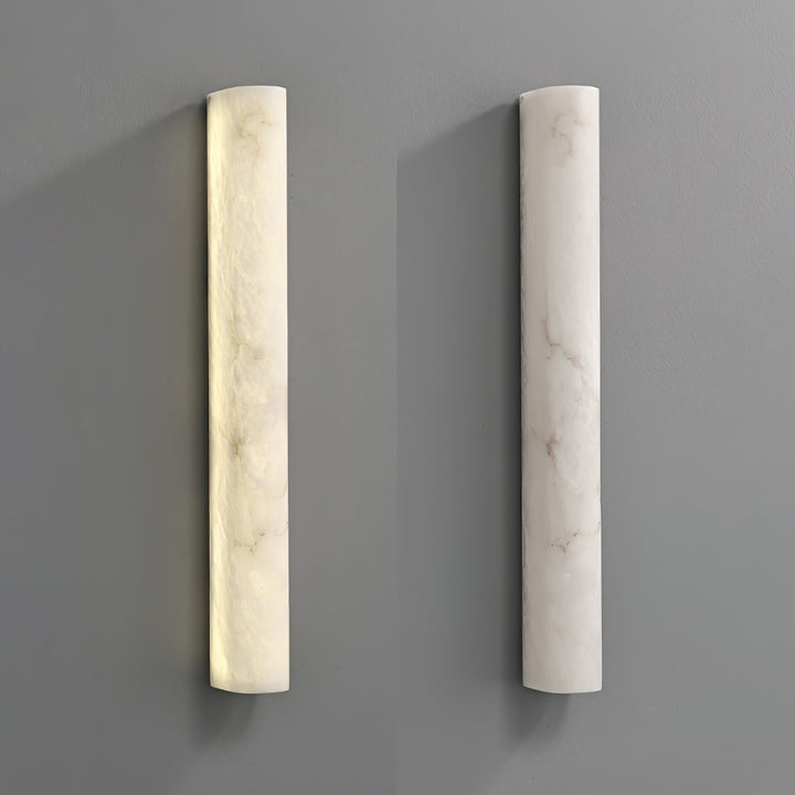 Luminara Alabaster Vägglampa