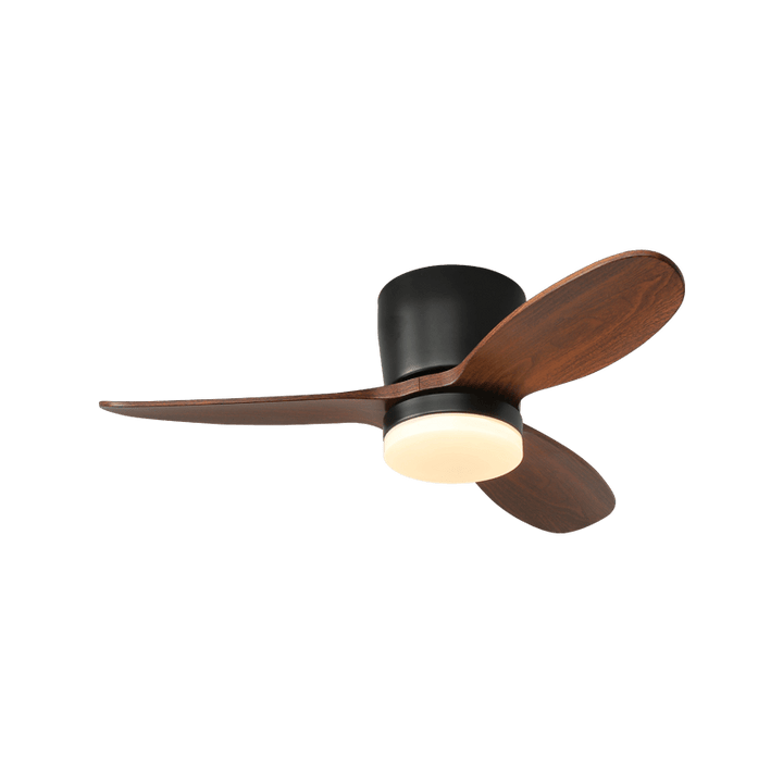 Lumo Petal Takfläktlampa