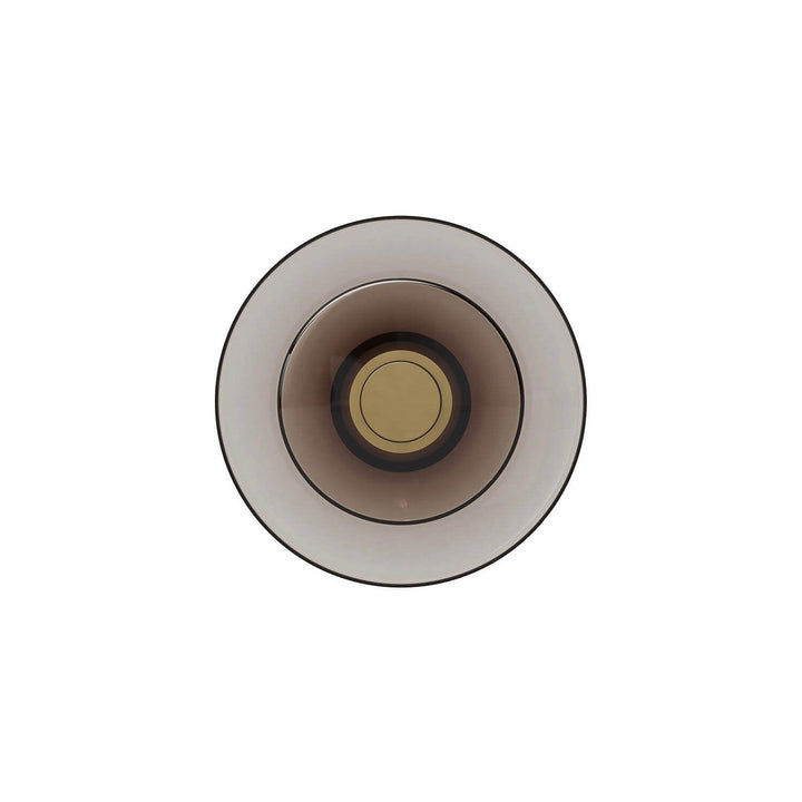 Luna A Disc Vägglampa