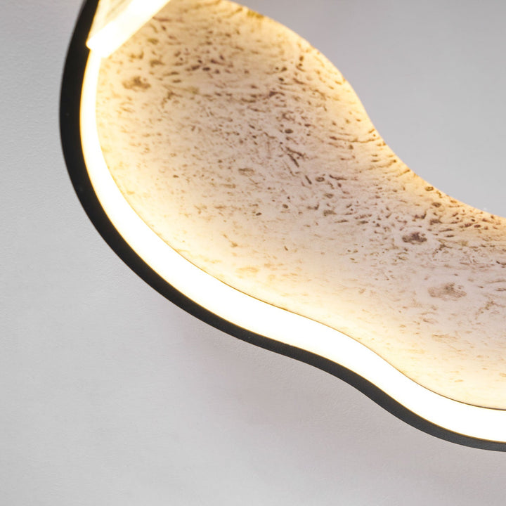 Lunar Led Taklampa