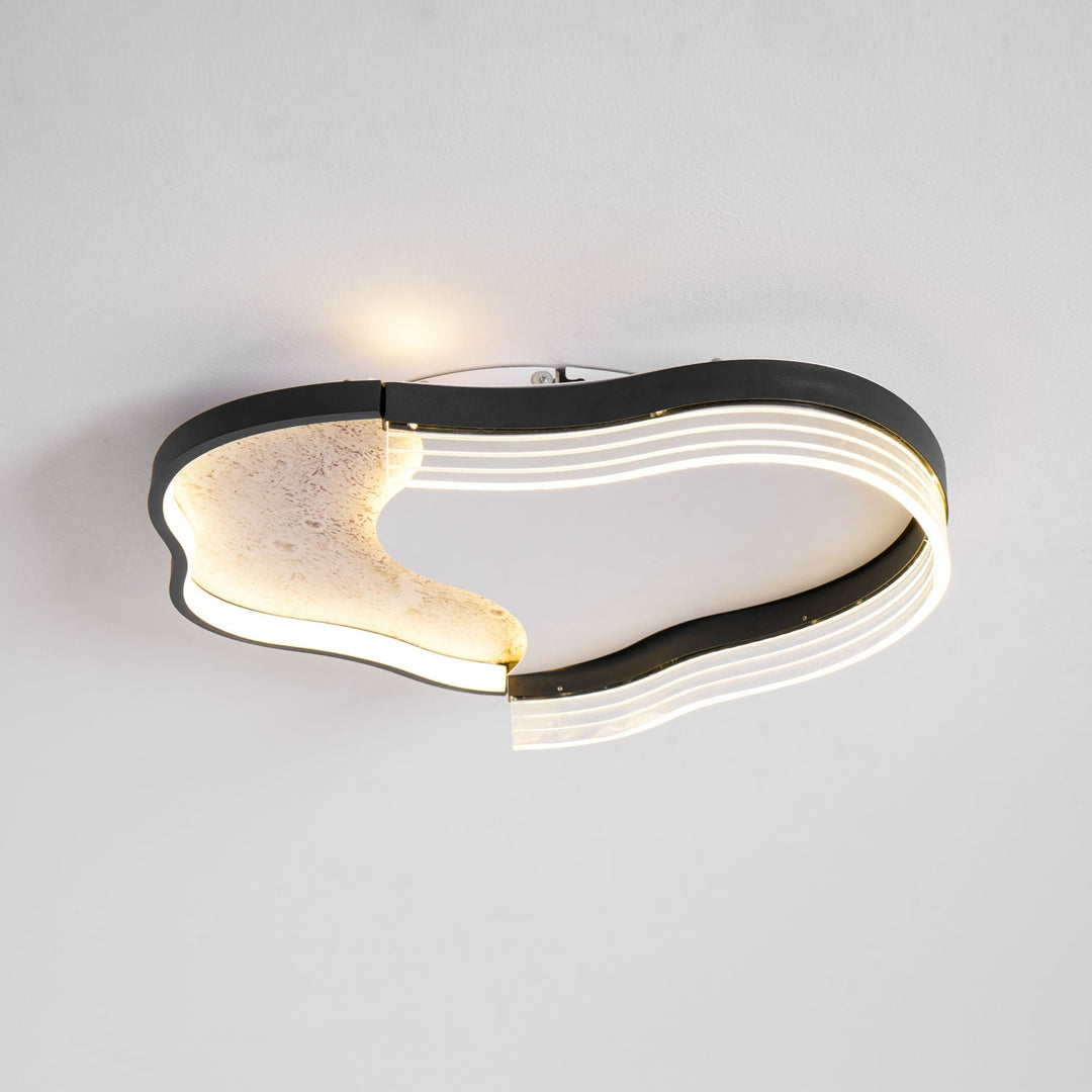 Lunar Led Taklampa