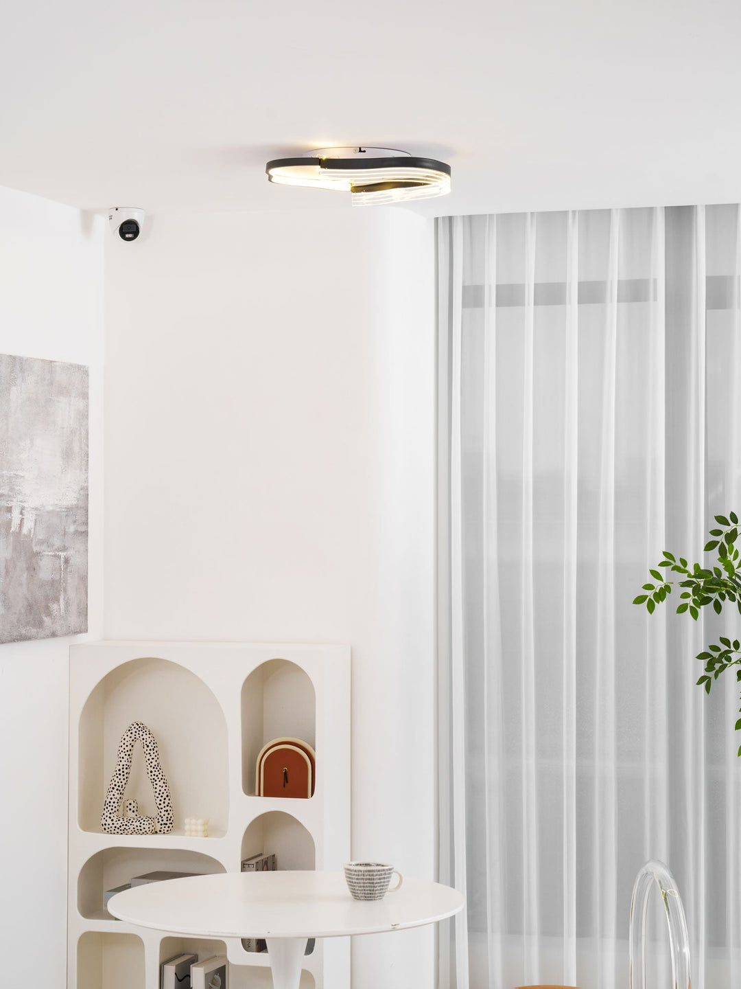 Lunar Led Taklampa