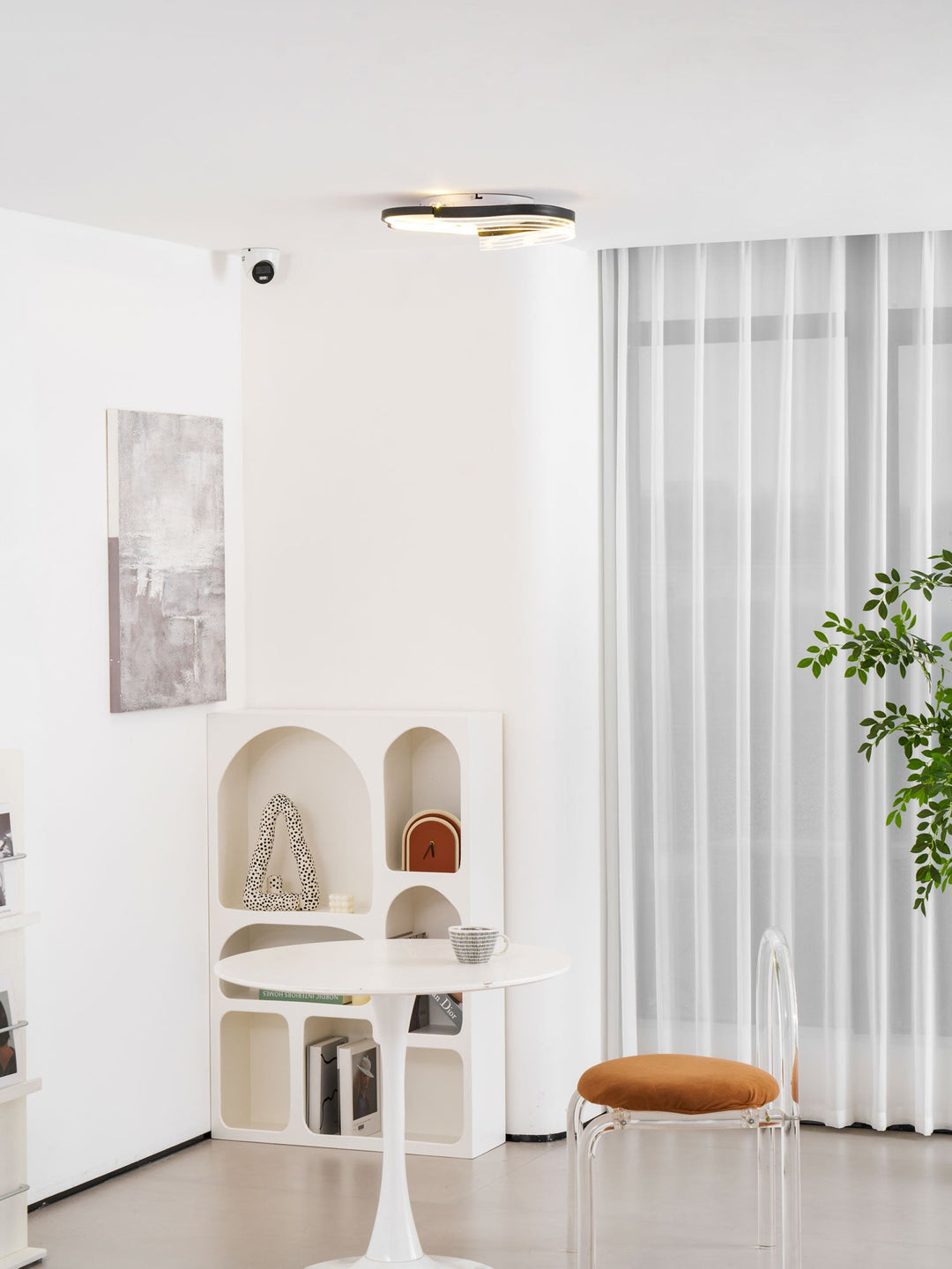 Lunar Led Taklampa