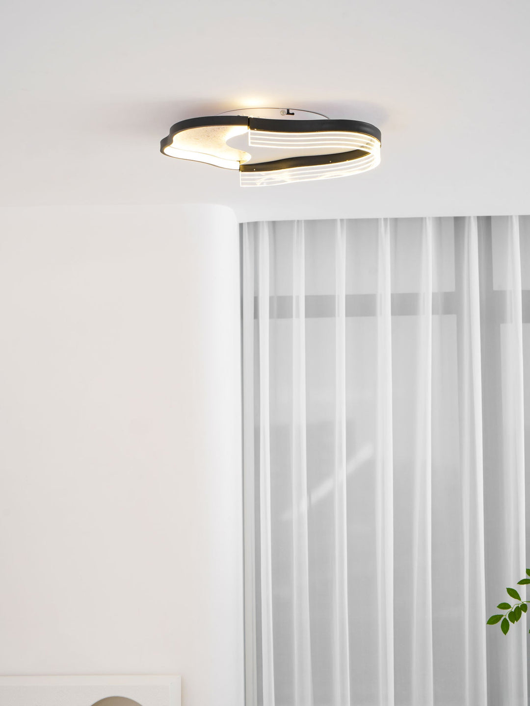 Lunar Led Taklampa