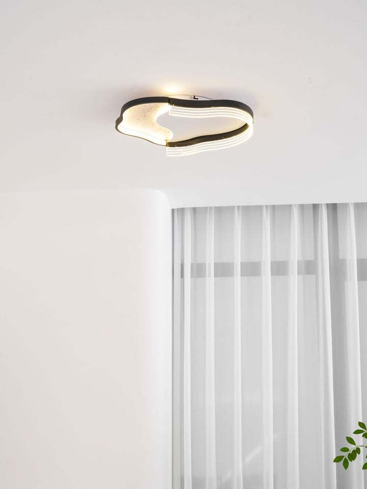 Lunar Led Taklampa