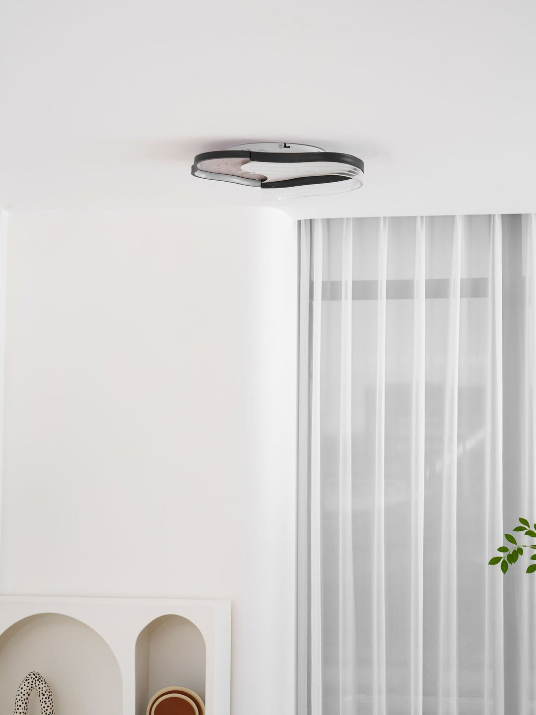 Lunar Led Taklampa