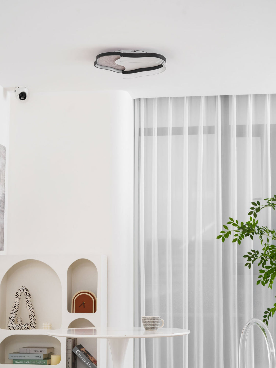 Lunar Led Taklampa