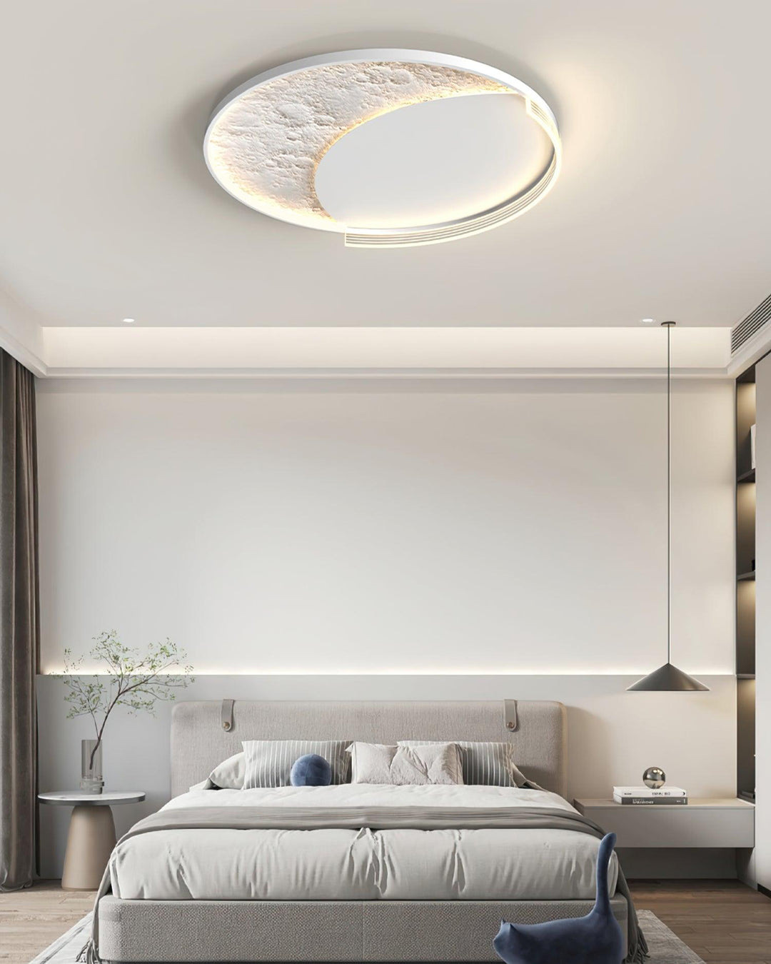 Lunar Led Taklampa