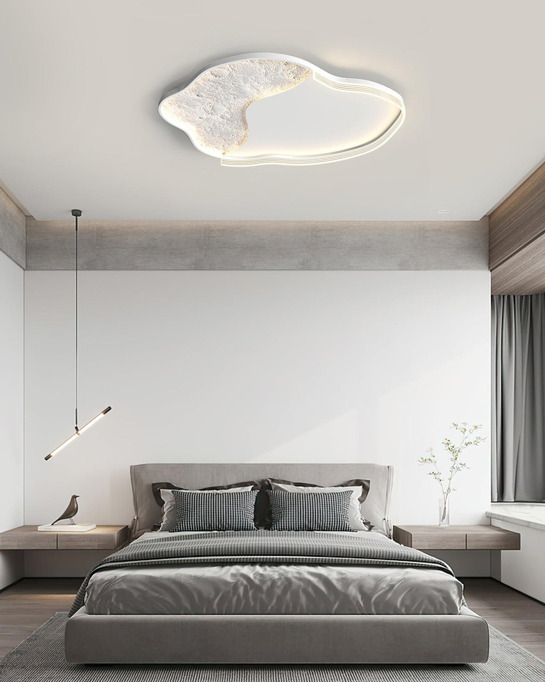 Lunar Led Taklampa