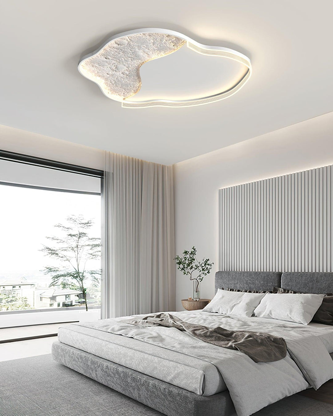 Lunar Led Taklampa