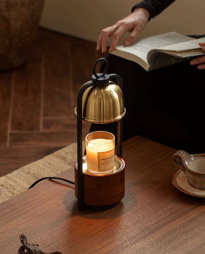 Lunara Ljusvärmare Lampa