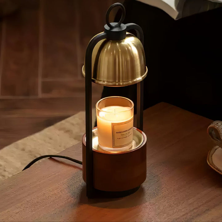 Lunara Ljusvärmare Lampa