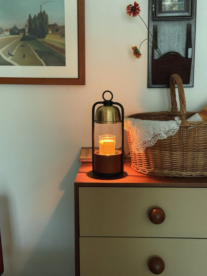 Lunara Ljusvärmare Lampa