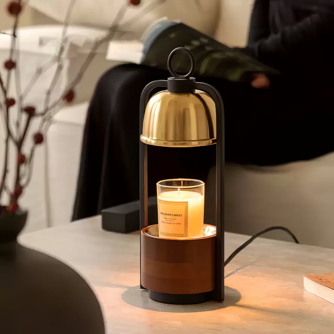 Lunara Ljusvärmare Lampa