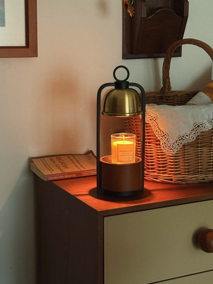 Lunara Ljusvärmare Lampa