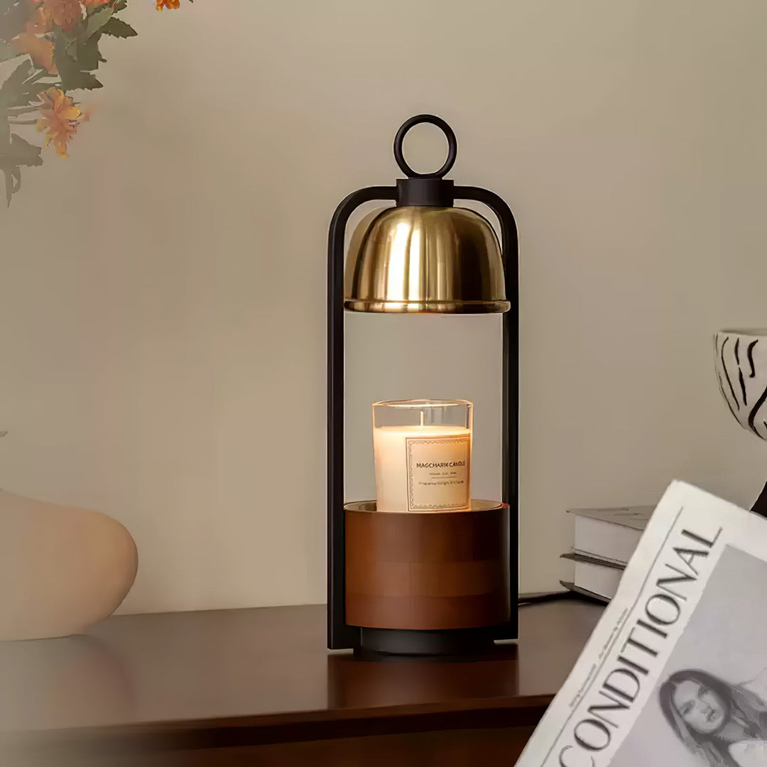 Lunara Ljusvärmare Lampa