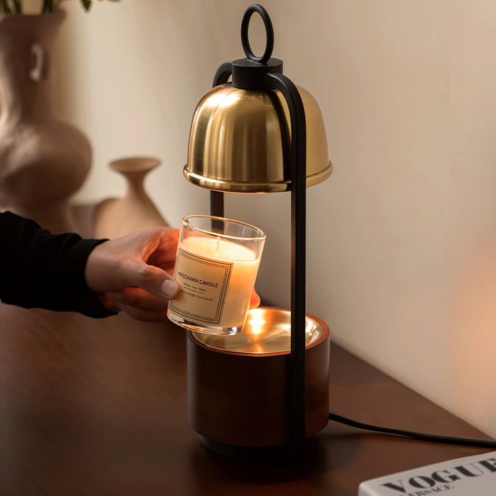 Lunara Ljusvärmare Lampa