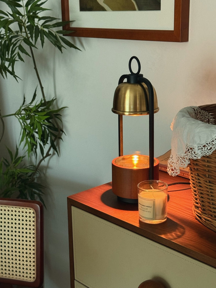 Lunara Ljusvärmare Lampa