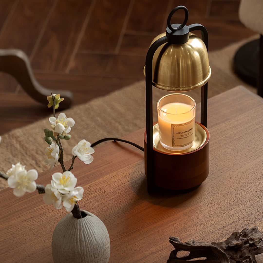 Lunara Ljusvärmare Lampa
