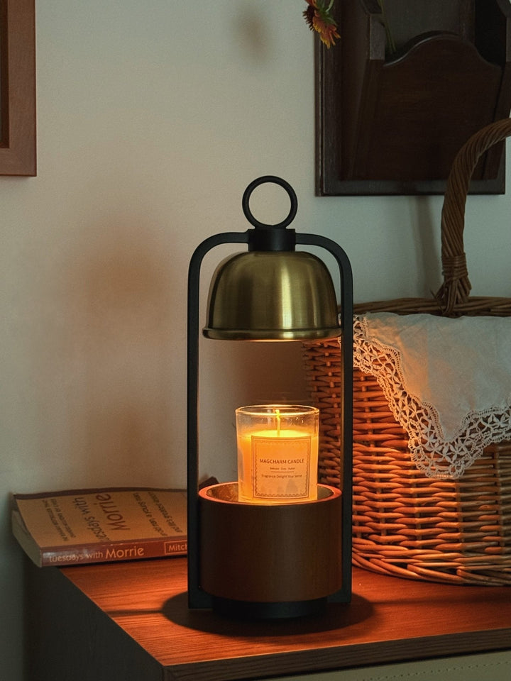 Lunara Ljusvärmare Lampa