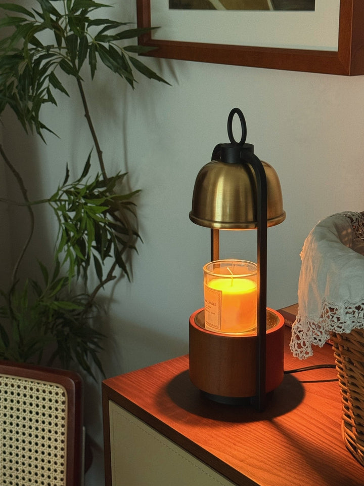 Lunara Ljusvärmare Lampa