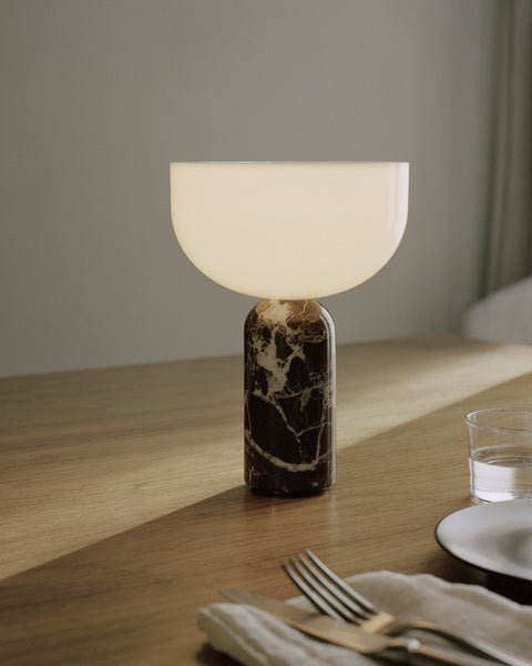 Lunara Marmor Bordslampa