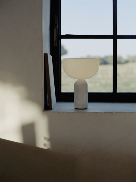 Lunara Marmor Bordslampa