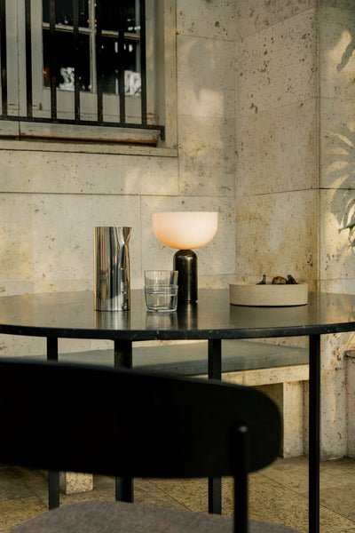 Lunara Marmor Bordslampa