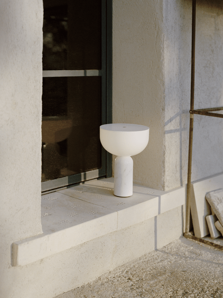 Lunara Marmor Bordslampa