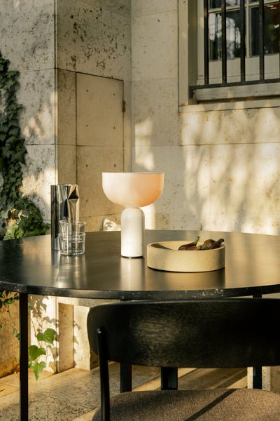 Lunara Marmor Bordslampa