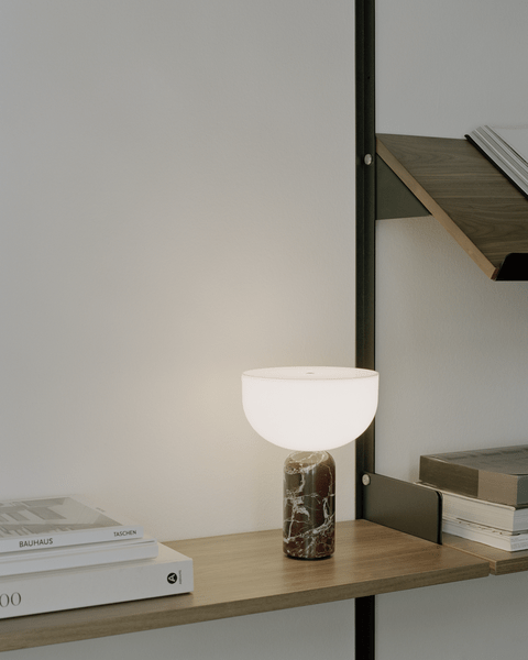 Lunara Marmor Bordslampa
