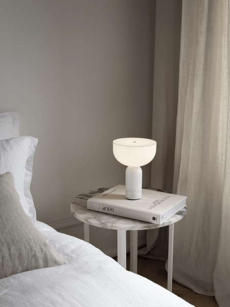 Lunara Marmor Bordslampa