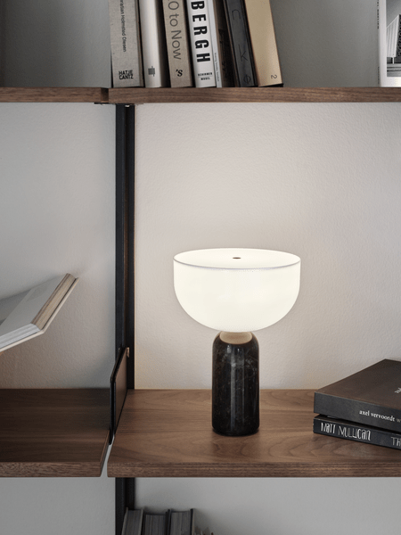 Lunara Marmor Bordslampa