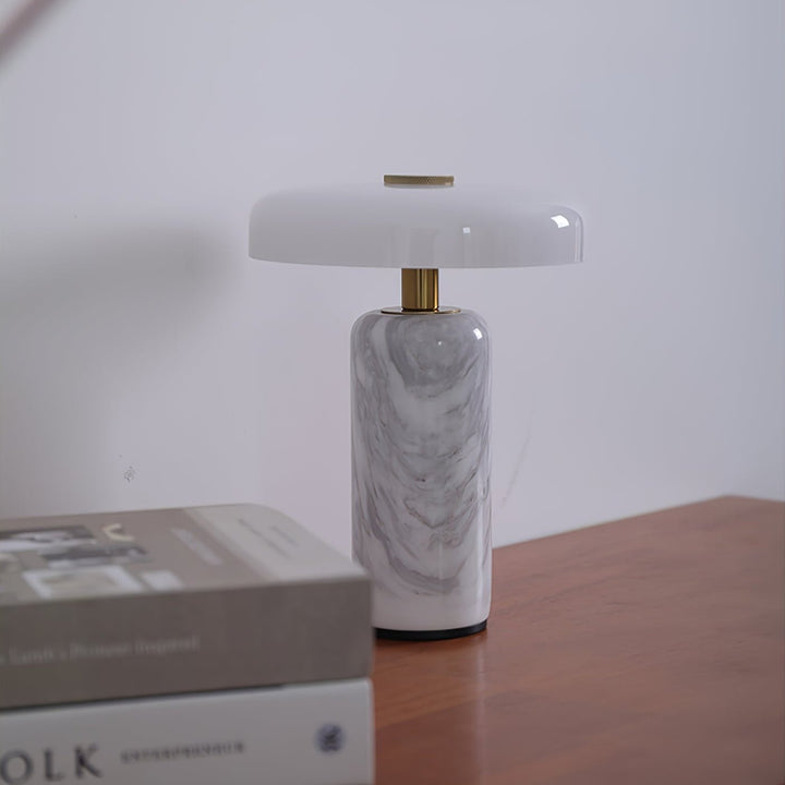 Lunara Marmor Bordslampa