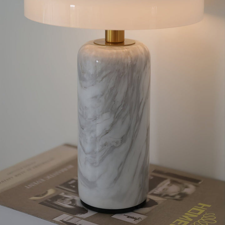 Lunara Marmor Bordslampa