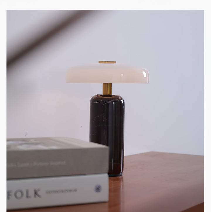 Lunara Marmor Bordslampa