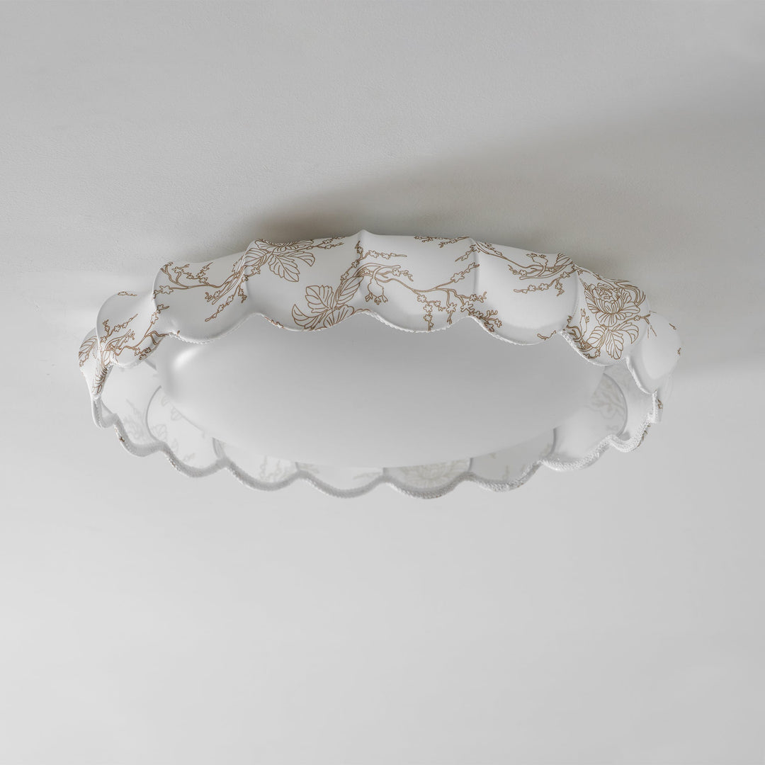 Lunaria Veil Taklampa