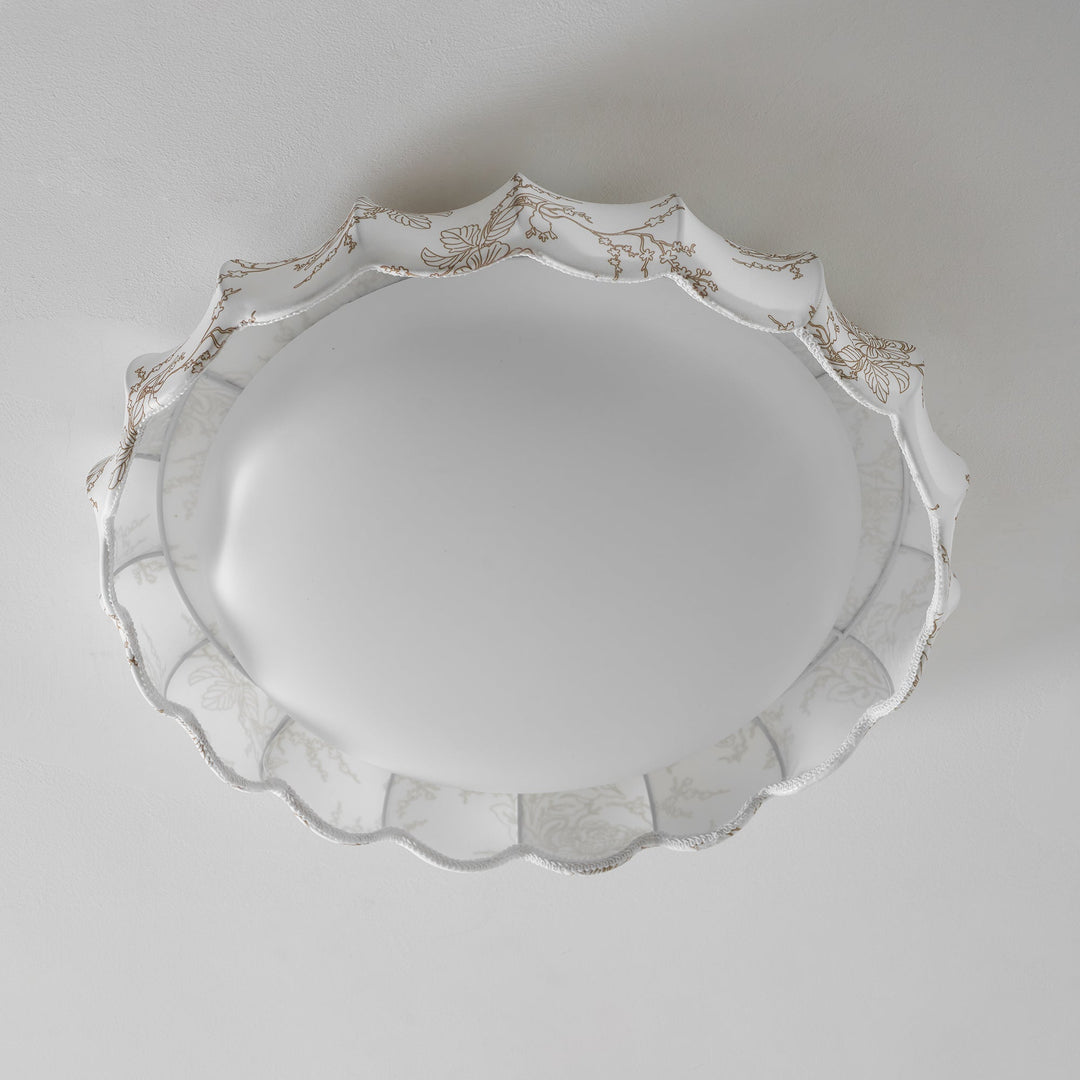 Lunaria Veil Taklampa